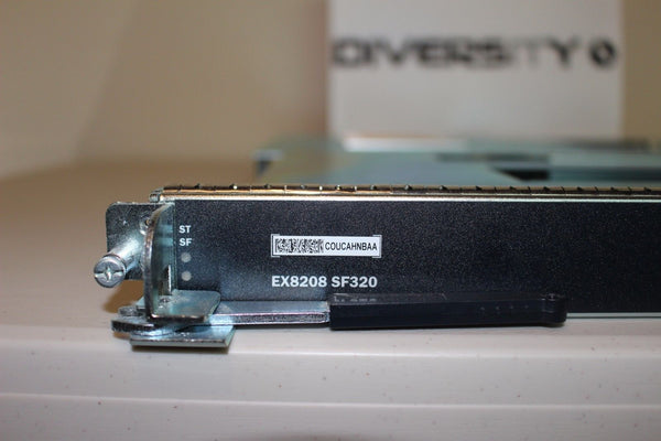 Juniper EX8208 SF320 Switch Fabric Module