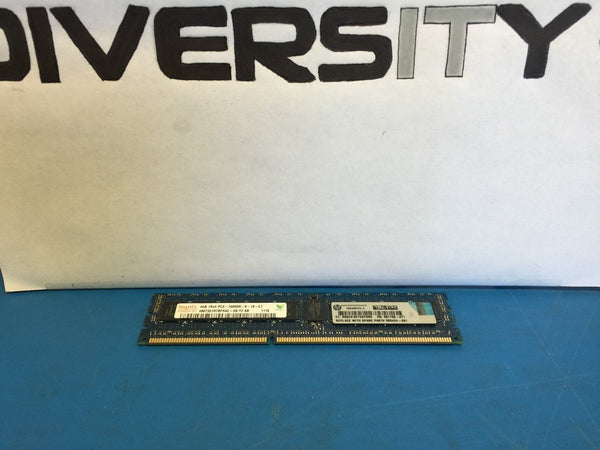 Hynix HMT351R7BFR4C-H9 HP 591750-071 595424-001 (4GB 1Rx4 PC3-10600R)