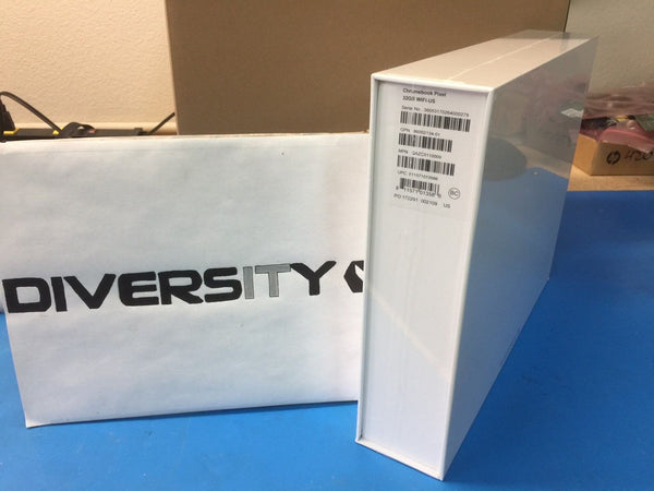 Google Chromebook Pixel 32GB LTE-US Touchscreen *BRAND NEW FACTORY SEALED*
