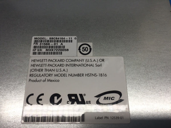 HP Virtual Connect Fiber Channel 409513-B21 409513-B22 410152-001 HSTNS-1B16