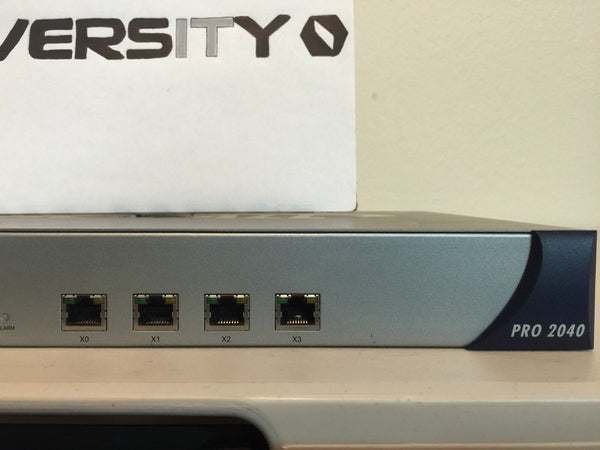 Sonicwall Pro 2040 NSA 1RK0A-02A