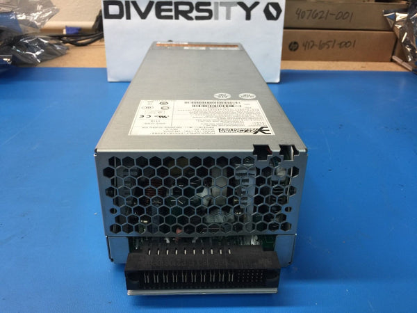 NetApp FAS2020 Power Supply 2200VDC HI-POT CP-1103R2 YM-2751A