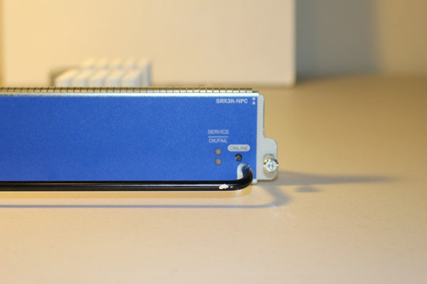 Juniper SRX3K-NPC Network Processing Card / SRX1400 SRX3400 SRX3600 Gateway