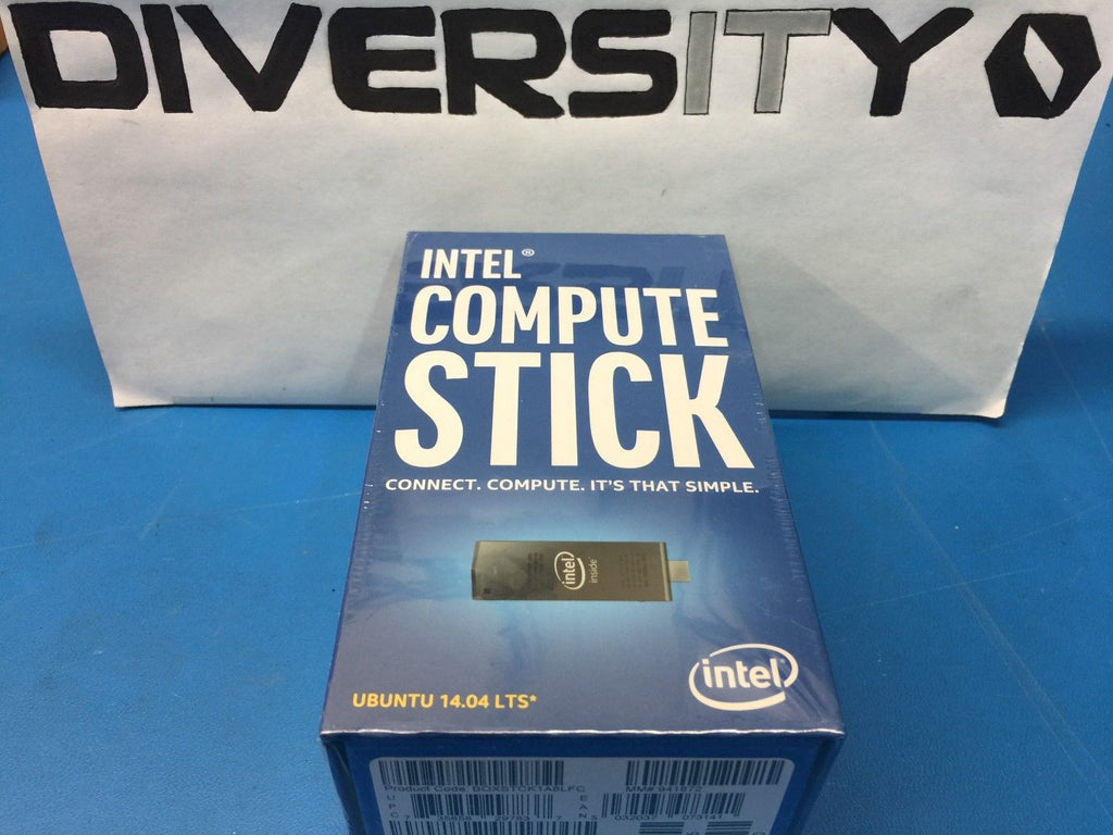 Intel Compute Stick BOXSTCK1A8LFC STCK1A8LFC *New Retail Sealed*