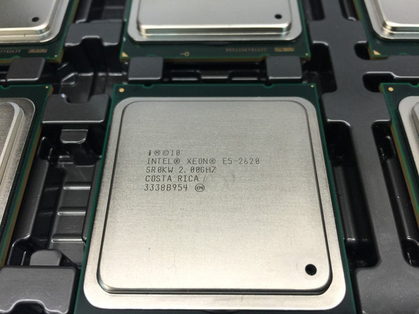 Intel Xeon E5-2620 15M Cache 2.0GHz 6-Core Processor SR0KW