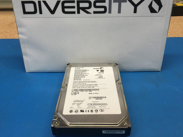 Dell Seagate 40GB SATA 7200RPM 3.5" (JC407) ST340014AS 9W2015-633 HDD