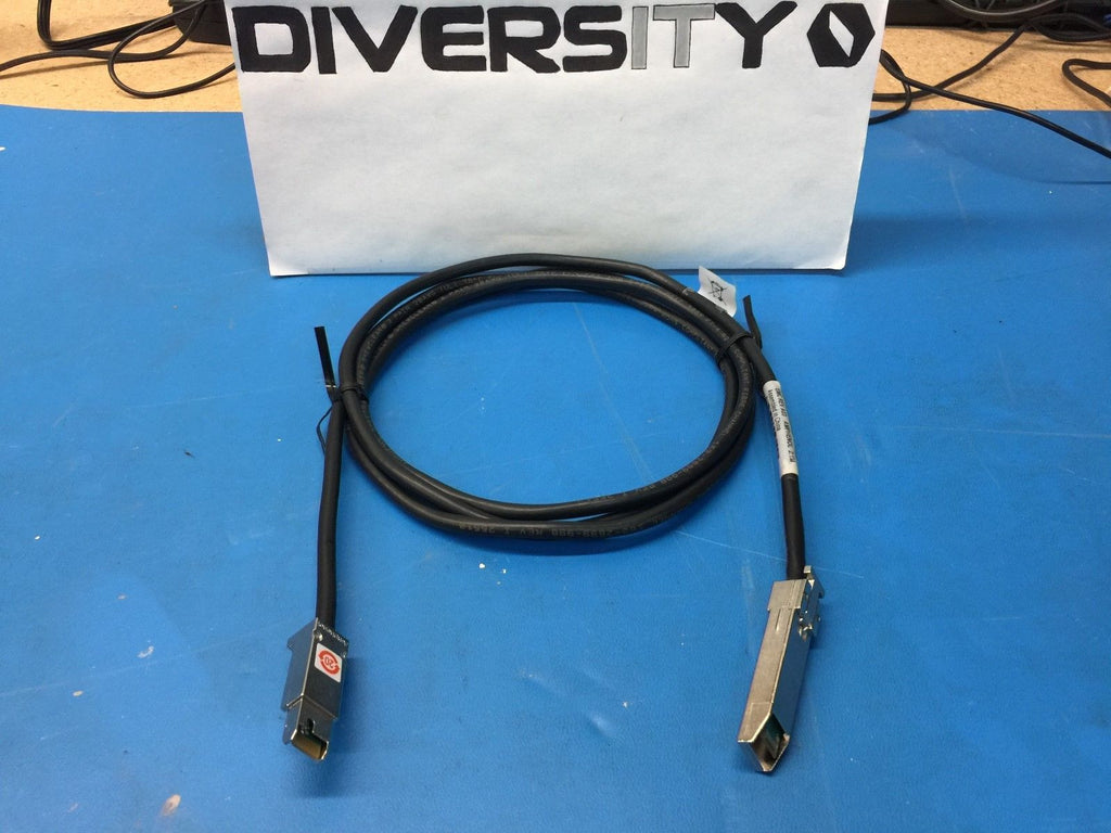Hssdc EMC 038-003-503 2-Meter SFP to HSSDC Fibre Channel Cable – Diversity IT
