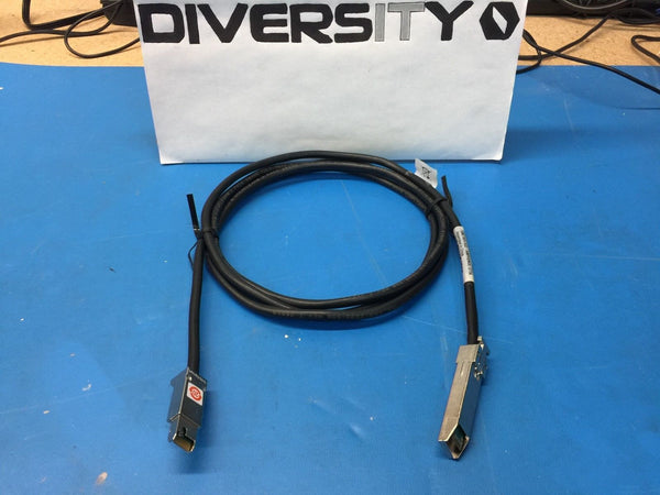 EMC 038-003-503 2-Meter SFP to HSSDC Fibre Channel Cable