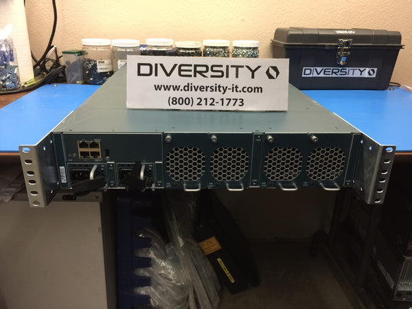Cisco UCS-FI-6296UP V01 2U Fabric Interconnect Switch 68-4272-01 4x Fans 2x PSU