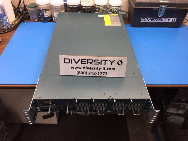 Cisco UCS-FI-6296UP V01 2U Fabric Interconnect Switch 68-4272-01 4x Fans 2x PSU