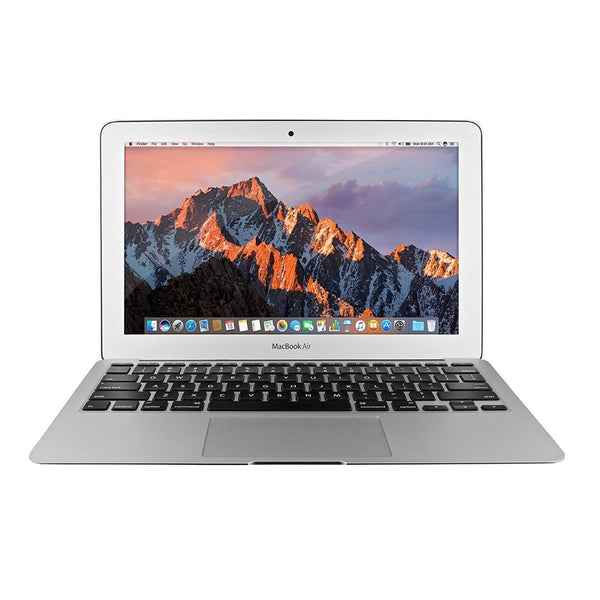 MJVM2LLA - Apple MacBook Air 11" Core i5 1.6GHz 4GB RAM 128GB SSD (Refurbished)